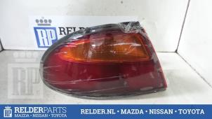 Nieuwe Achterlicht links Mazda 323F Prijs € 42,35 Inclusief btw aangeboden door Relder Parts B.V.