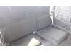 Rear bench seat Toyota Corolla Verso