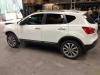 Veiligheidsgordel Insteek links-achter Nissan Qashqai+2