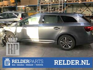 Gebruikte Chaufage Ventilatiemotor Toyota Avensis Wagon (T27) 1.6 16V D-4D Prijs € 60,00 Margeregeling aangeboden door Relder Parts B.V.