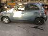 Heating and ventilation fan motor Nissan Micra