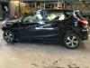 Deurslot Mechaniek 4Deurs rechts-voor Nissan Pulsar