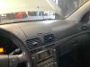 Airbag rechts (Dashboard) Toyota Avensis