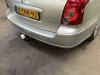 Rear bumper Toyota Avensis