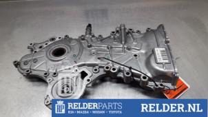 Gebruikte Distributiedeksel Toyota Auris Touring Sports (E18) 1.8 16V Hybrid Prijs € 60,00 Margeregeling aangeboden door Relder Parts B.V.