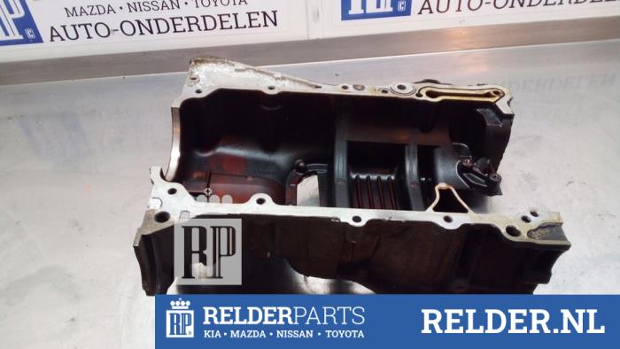 Gebruikte Carterpan Toyota Rav-4 Prijs € 75,00 Margeregeling aangeboden door Relder Parts B.V.