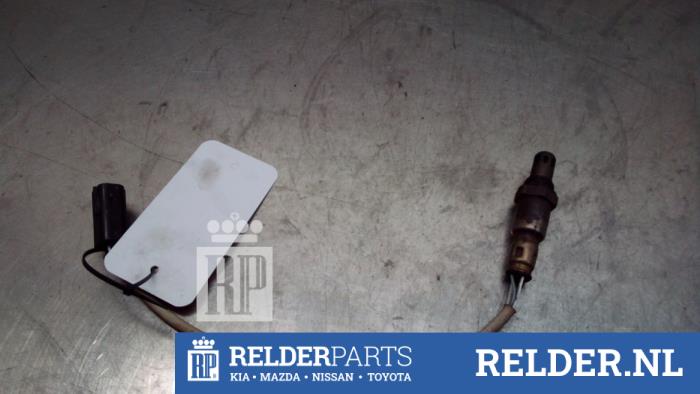 Gebruikte Lambda Sonde Nissan Qashqai (J10) 1.6 16V Prijs € 25,00 Margeregeling aangeboden door Relder Parts B.V.