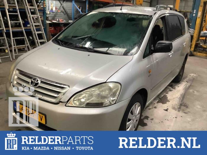 Gebruikte Aircopomp Toyota Avensis Verso (M20) 2.0 D-4D 16V Prijs € 125,00 Margeregeling aangeboden door Relder Parts B.V.