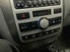 Kachel Bedieningspaneel Toyota Avensis Verso