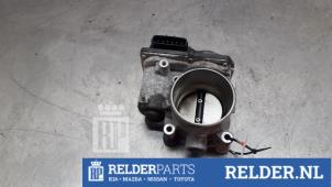 Gebruikte Gasklephuis Mazda CX-5 I (KE,GH) 2.0 SkyActiv-G 160 16V 4WD Prijs € 75,00 Margeregeling aangeboden door Relder Parts B.V.