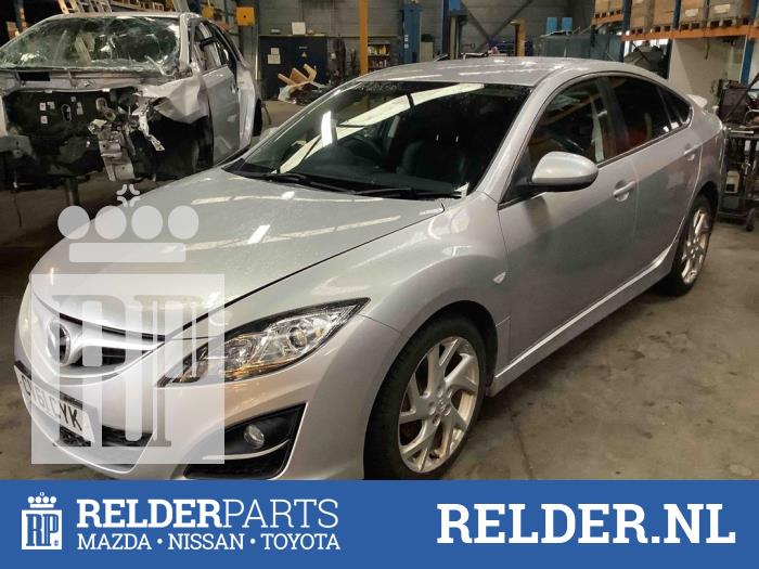 Koelvin Mazda 6.