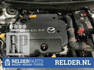 Gebruikte Versnellingsbak Mazda 6 Sport (GH14/GHA4) 2.2 CiTD 16V 163 Prijs € 300,00 Margeregeling aangeboden door Relder Parts B.V.