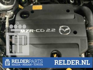 Gebruikte Motor Beschermplaat Mazda 6 Sport (GH14/GHA4) 2.2 CiTD 16V 163 Prijs € 30,00 Margeregeling aangeboden door Relder Parts B.V.