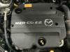 Motor Beschermplaat Mazda 6.