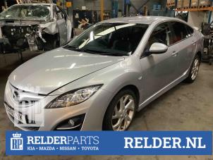 Gebruikte Gasklephuis Mazda 6 Sport (GH14/GHA4) 2.2 CiTD 16V 163 Prijs € 50,00 Margeregeling aangeboden door Relder Parts B.V.