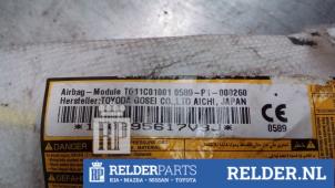 Gebruikte Airbag stoel (zitplaats) Toyota Auris (E18) 1.6 Dual VVT-i 16V Prijs € 75,00 Margeregeling aangeboden door Relder Parts B.V.