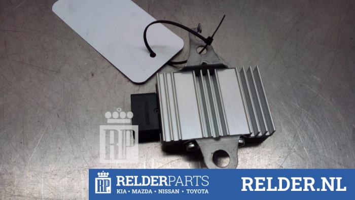 Gebruikte Brandstofpomp module Toyota Auris (E18) 1.6 Dual VVT-i 16V Prijs € 50,00 Margeregeling aangeboden door Relder Parts B.V.