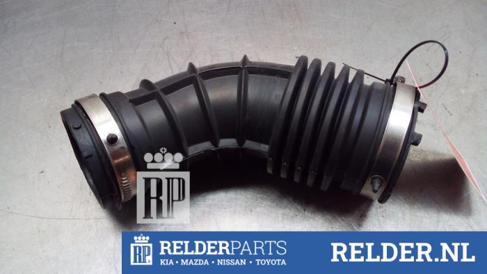 1591I0002 RIDEX Aanzuigslang, luchtfilter Lengte: 160mm | prijs