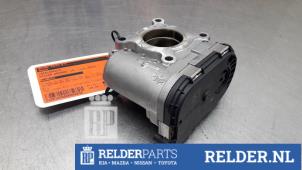 Gebruikte Gasklephuis Nissan Qashqai (J11) 1.3 DIG-T 160 16V Prijs € 40,00 Margeregeling aangeboden door Relder Parts B.V.