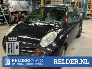 Gebruikte Steekas rechts-voor Nissan Micra (K12) 1.2 16V Prijs € 30,00 Margeregeling aangeboden door Relder Parts B.V.