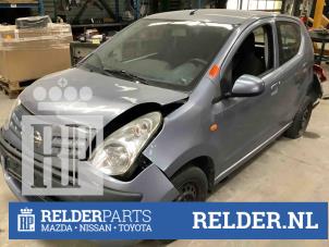 Gebruikte Ruitenwis Mechaniek Nissan Pixo (D31S) 1.0 12V Prijs € 35,00 Margeregeling aangeboden door Relder Parts B.V.