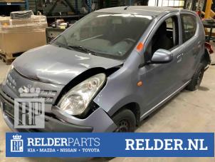 Gebruikte Gasklephuis Nissan Pixo (D31S) 1.0 12V Prijs € 35,00 Margeregeling aangeboden door Relder Parts B.V.