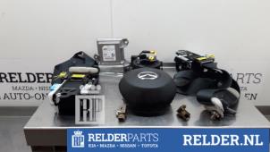 Gebruikte Airbag Set + Module Mazda 6 SportBreak (GJ/GH/GL) 2.0 Skyactiv G 145 16V Prijs € 750,00 Margeregeling aangeboden door Relder Parts B.V.