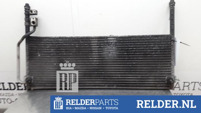 Gebruikte Airco Condensor Mazda 323 F (BA14) 1.8i GLX,GT 16V Prijs € 35,00 Margeregeling aangeboden door Relder Parts B.V.