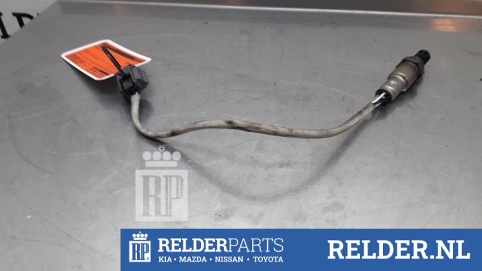 Lambda Sonde van een Nissan Micra (K13) 1.2 12V DIG-S 2012
