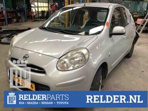 Gebruikte Bobine Nissan Micra (K13) 1.2 12V DIG-S Prijs € 25,00 Margeregeling aangeboden door Relder Parts B.V.