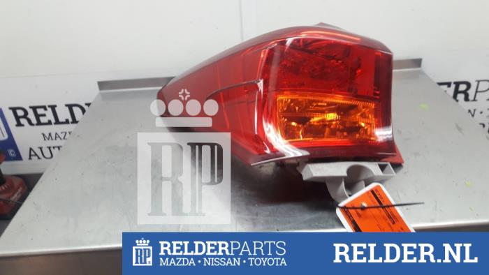 Achterlicht links Toyota Auris
