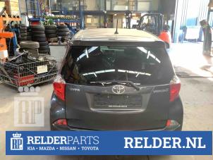 Gebruikte Computer Motormanagement Toyota Verso S 1.33 16V Dual VVT-I Prijs € 90,00 Margeregeling aangeboden door Relder Parts B.V.