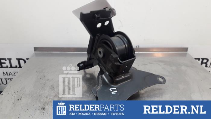 Gebruikte Motorsteun Toyota Verso S 1.33 16V Dual VVT-I Prijs € 40,00 Margeregeling aangeboden door Relder Parts B.V.