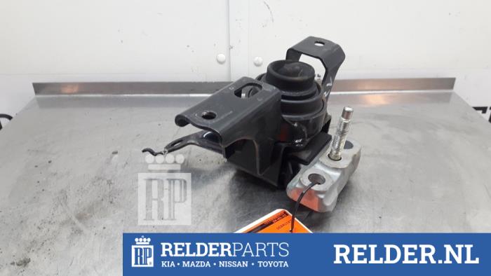 Gebruikte Motorsteun Toyota Verso S 1.33 16V Dual VVT-I Prijs € 40,00 Margeregeling aangeboden door Relder Parts B.V.