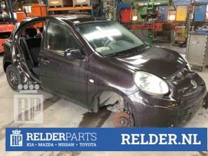 Gebruikte Hoofdremcilinder Nissan Micra (K13) 1.2 12V Prijs € 25,00 Margeregeling aangeboden door Relder Parts B.V.