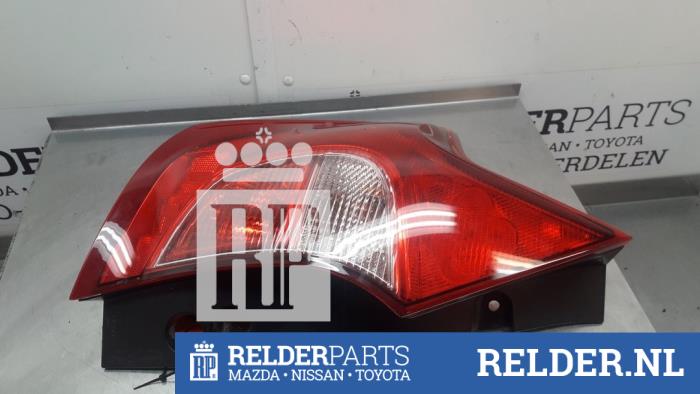 Achterlicht links Nissan Note