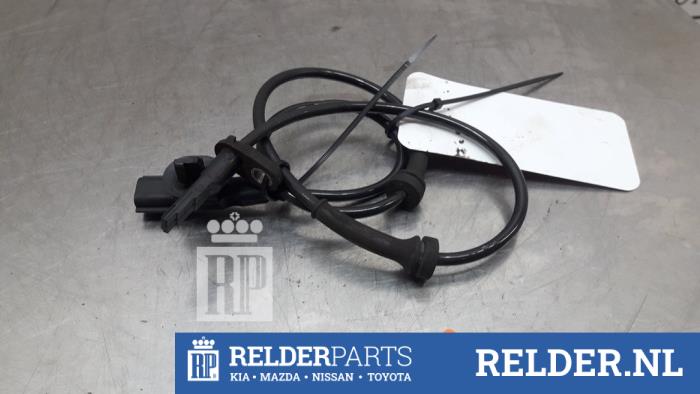 Gebruikte ABS Sensor Nissan Note (E12) 1.2 68 Prijs € 35,00 Margeregeling aangeboden door Relder Parts B.V.