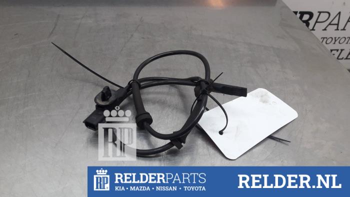 Gebruikte ABS Sensor Nissan Note (E12) 1.2 68 Prijs € 35,00 Margeregeling aangeboden door Relder Parts B.V.