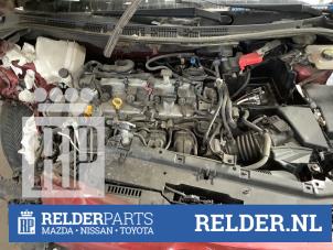 Gebruikte Rembekrachtiger Mazda 5 (CWA9) 2.0i 16V Prijs € 35,00 Margeregeling aangeboden door Relder Parts B.V.
