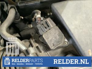 Gebruikte Luchthoeveelheidsmeter Mazda 5 (CWA9) 2.0i 16V Prijs € 25,00 Margeregeling aangeboden door Relder Parts B.V.