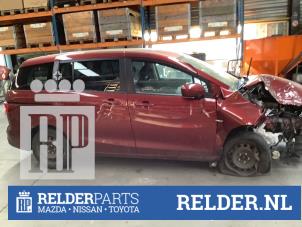 Gebruikte Veiligheidsgordel Insteek rechts-voor Mazda 5 (CWA9) 2.0i 16V Prijs € 25,00 Margeregeling aangeboden door Relder Parts B.V.