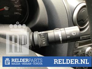 Gebruikte Schakelaar Ruitenwisser Nissan Qashqai (J10) 1.5 dCi Prijs € 25,00 Margeregeling aangeboden door Relder Parts B.V.