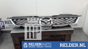 Gebruikte Grille Mazda 5 (CR19) 1.8i 16V Prijs € 25,00 Margeregeling aangeboden door Relder Parts B.V.