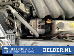 Gebruikte Dynamo Nissan Juke (F15) 1.6 16V Prijs € 30,00 Margeregeling aangeboden door Relder Parts B.V.