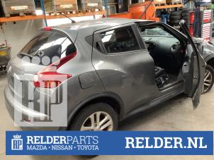 Gebruikte Hemel airbag rechts Nissan Juke (F15) 1.6 16V Prijs € 75,00 Margeregeling aangeboden door Relder Parts B.V.