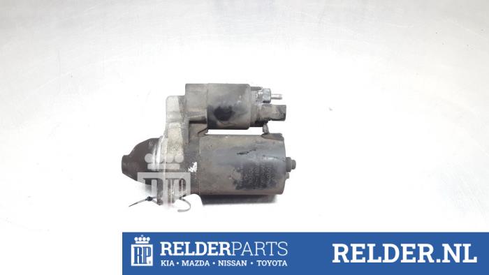 Gebruikte Startmotor Toyota Avensis (T22) 1.8 16V VVT-i Prijs € 35,00 Margeregeling aangeboden door Relder Parts B.V.