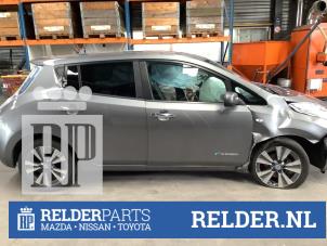 Gebruikte Raammechaniek 4Deurs rechts-voor Nissan Leaf (ZE0) Leaf Prijs € 50,00 Margeregeling aangeboden door Relder Parts B.V.