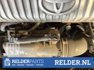 Gebruikte Luchthoeveelheidsmeter Toyota Yaris III (P13) 1.5 16V Hybrid Prijs € 50,00 Margeregeling aangeboden door Relder Parts B.V.