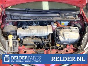 Gebruikte Chaufage Ventilatiemotor Toyota Yaris III (P13) 1.5 16V Hybrid Prijs € 35,00 Margeregeling aangeboden door Relder Parts B.V.