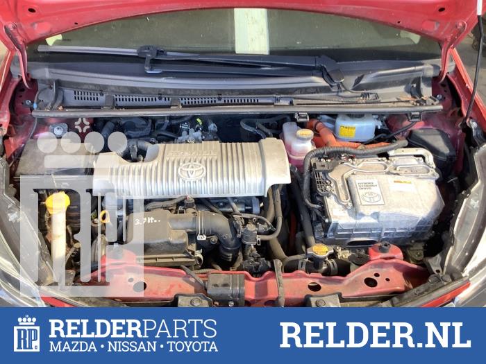Stuurbekrachtiging Computer Toyota Yaris